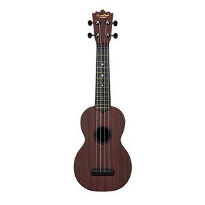 Beaver Creek BCABS-WOOD Ulina Soprano Ukulele with Gig Bag-Wood Natural Cheap Sale Amazing Pice