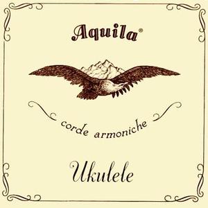 Aquila AQ-7U Nylgut Regular G Concert Ukulele Strings Fake Cheap Online