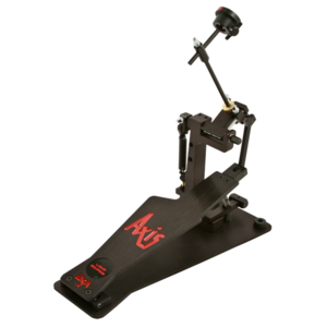 Axis A-LCB Longboard A Single Bass Drum Pedal-Classic Black Excellent