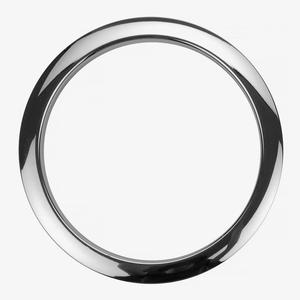 Bass Drum O's HC5 Chrome 5" Bass Drum Port Free Shipping Tumblr