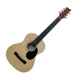 Beaver Creek BCTD401 1/2 Size Acoustic Guitar with Gig Bag-Natural Sale Footlocker Pictures