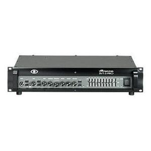 Ampeg SVT-3PRO Tube Preamp Bass Head-450 Watts Footaction Online