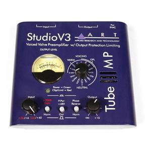 ART TubeMP Studio V3 Microphone/Instrument Preamp Cheap Sale Release Dates