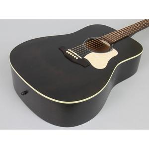 Art & Lutherie Americana Dreadnought Acoustic Guitar-Faded Black Collections For Sale