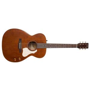 Art & Lutherie Legacy Concert Hall Acoustic/Electric Guitar with Q-Discrete Pickup-Havana Brown 2025 New Sale Online