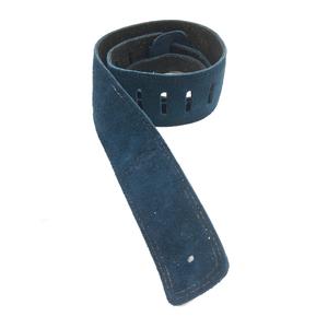 Art & Lutherie 045235 Dakota Suede Guitar Strap-Indigo Discounts Cheap Pice