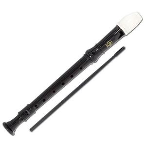 Angel ASRB-101 Soprano Baroque Recorder Low Pice