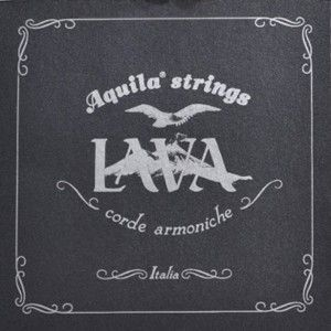 Aquila 113U Black Lava Concert Low G Ukulele Strings Cheap Sale Lowest Pice