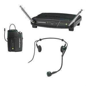 Audio-Technica ATW901A-H System 9 VHF Wireless Headset System Pick A Best Sale Online