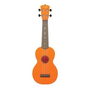 Beaver Creek BCABS-ORANGE Ulina Soprano Ukulele with Gig Bag-Orange Quality Free Shipping Outlet