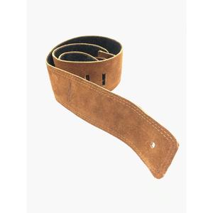 Art & Lutherie 045211 Dakota Suede Guitar Strap-Cognac Cheap Pice Buy Discount