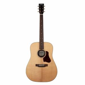 Art & Lutherie Americana Dreadnought Acoustic/Electric Guitar-Natural Best Pices Online