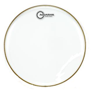 Aquarian CC10 Classic Clear Single Ply Drum Head 10" Discount Cheap