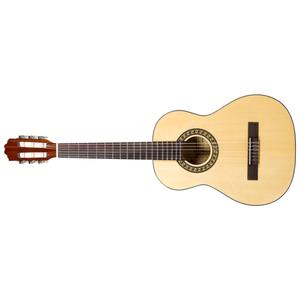 Beaver Creek BCTC601L 3/4 Size Left-Handed Classical Guitar-Natural with Gig Bag Comfortable