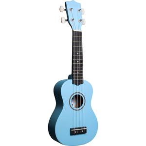 Amahi PNUKLB Tropical Series Soprano Ukulele with Gig Bag-Baby Blue Sale Shop Offer