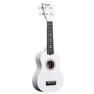 Amahi PGUKWH Penguin Tropical Soprano Ukulele with Gig Bag-White Cheap With Paypal