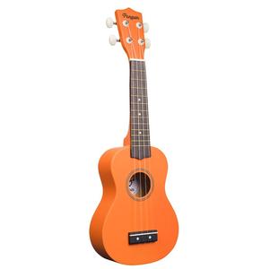 Amahi PGUKOR Penguin Tropical Soprano Ukulele with Gig Bag-Orange Free Shipping Best Place