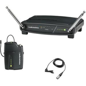 Audio-Technica ATW901a-L System 9 Wireless Lavalier Microphone System Countdown Package Online