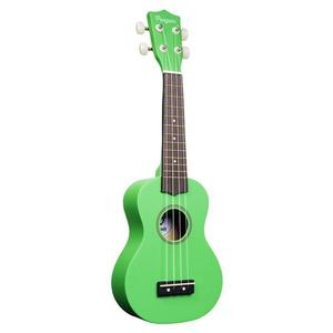 Amahi PGUKGR Penguin Tropical Soprano Ukulele with Gig Bag-Green Outlet Largest Supplier