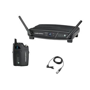 Audio-Technica ATW1101-L System 10 Wireless Lavalier Microphone System Outlet Locations Cheap Pice