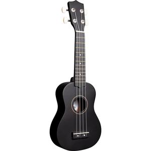 Amahi PNUKBK Tropical Series Soprano Ukulele with Gig Bag-Black Pick A Best Sale Online