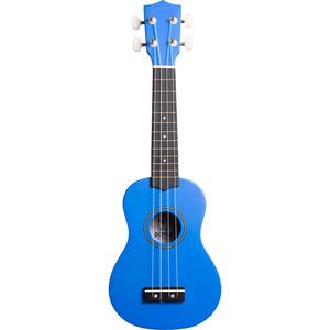 Amahi PNUKDB Tropical Series Soprano Ukulele with Gig Bag-Dark Blue Cheap Pices Authentic