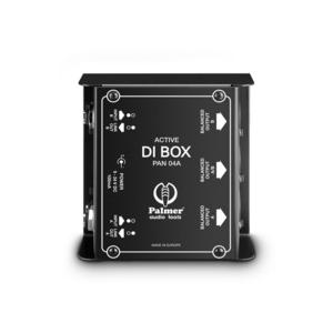 Palmer PAN 04 A 2-Channel Active DI Box Newest Cheap Online