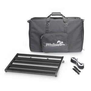 Palmer Pedalbay 60 L Lightweight Variable Pedalboard with Protective Softcase Sale Big Discount
