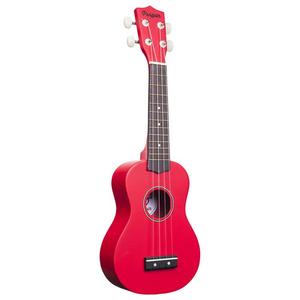 Amahi PGUKRD Penguin Tropical Soprano Ukulele with Gig Bag-Dark Red Cheap Sale Choice
