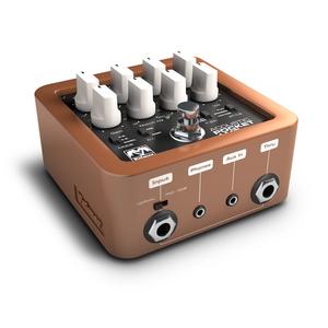 Palmer POCKET AMP ACOUSTIC Portable Preamp for Acoustic String Instruments Cheapest Pice Sale Online