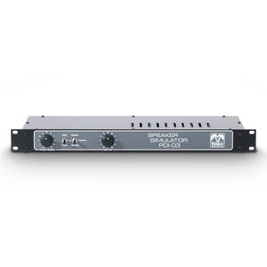 Palmer PDI03L04 Speaker Simulator with Loadbox, 4 Ohms Wholesale Pice