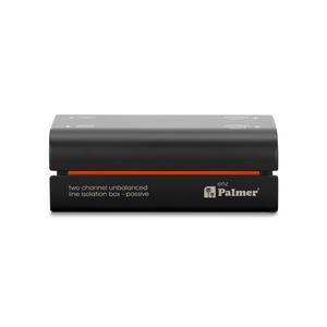 Palmer enz 2-Channel Unbalanced Line Isolation Box Buy Cheap Huge Surprise