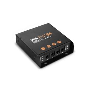 Palmer PWT 04 Universal Pedalboard Power Supply, 4-Outputs Cheap Real Eastbay
