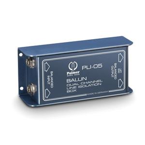 Palmer LI 05 Line Isolation Box, 2 Channel Footlocker Pictures