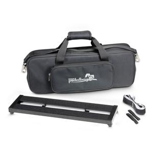 Palmer Pedalbay 50 S Lightweight Compact Pedalboard with Protective Softcase Good Selling Cheap Online