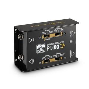 Palmer PDI 03 JB Joe Bonamassa Signature Model Guitar Speaker Simulator DI Cost Online