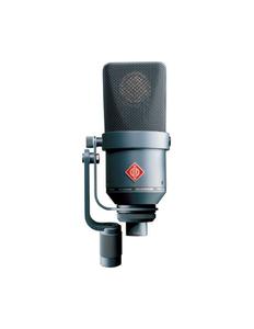 Neumann TLM 170 R MT Stereo Factory-Matched Stereo Set of Two TLM170RMT with EA170MT in Mic Briefcase Matte Black Discount Outlet Locations