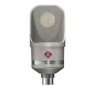Neumann TLM 107 Large Diaphragm Condenser Multi Pattern Studio Microphone Nickel Free Shipping Fake