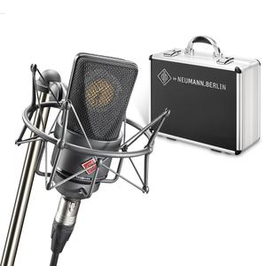 Neumann TLM 103-MT-Set Large Diaphgram Mono Set Condenser Studio Microphone Black Extremely Cheap Online