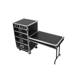 Odyssey Flight Zone Deluxe Six Drawer Workbox Tour Case with Wheels Sale Free Shipping