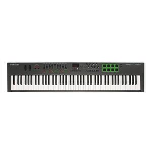 Nektar Impact LX88  88-Key USB Semi-Weighted Keyboard Controller with DAW Integration Cheap Best Place