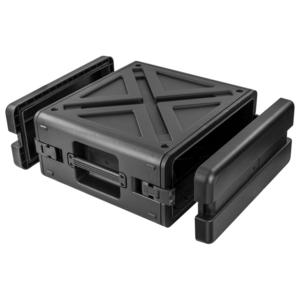 Odyssey Vulcan Series 4U Rack Case Free Shipping New Styles