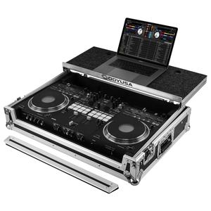 Odyssey Pioneer DDJ-REV7 Glide Style Flight Case with Wheels Tumblr