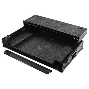 Odyssey Black Label Glide Style Flight Case With Wheels for Pioneer XDJ-XZ Clearance Latest