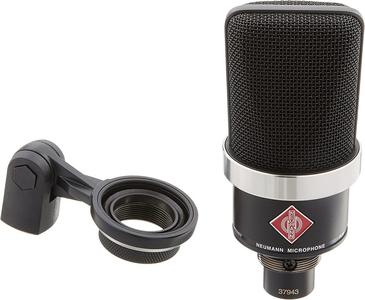 Neumann TLM 102 BK Cardioid Mic with K102 Capsule, includes SG2 and Carton Box Black Largest Supplier For Sale