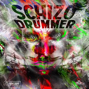 Schizo Drummer Free Shipping For Sale