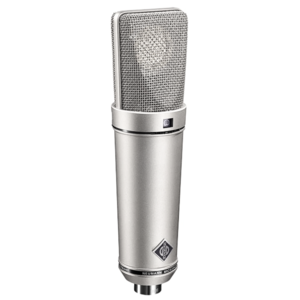 Neumann U 89 I Multi-Pattern Mic with K89 Capsule, Five Patterns, Pad, Filter, in Woodbox, Nickel Buy Cheap With Mastercard