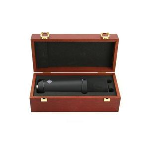 Neumann U 89 I MT Multi-Pattern Mic with K89 Capsule, Five Patterns, Pad, Filter, in Woodbox, Matte Black Amazon Cheap Online