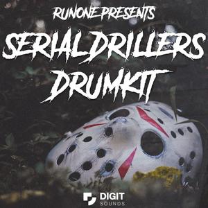 Serial Drillers Drum Kit Manchester Sale Online