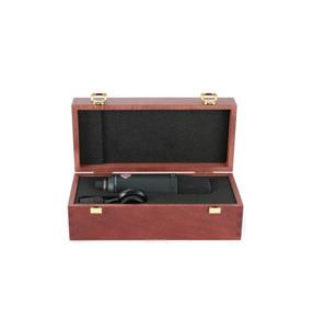 Neumann TLM 193 Cardioid Mic with K89 Capsule, includes SG1 and Woodbox Matte Black Excellent Sale Online